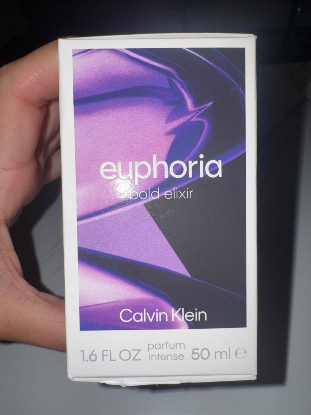 NEW Calvin Klein Euphoria Bold Elixir Women's Fragrance - Picture 4 of 6